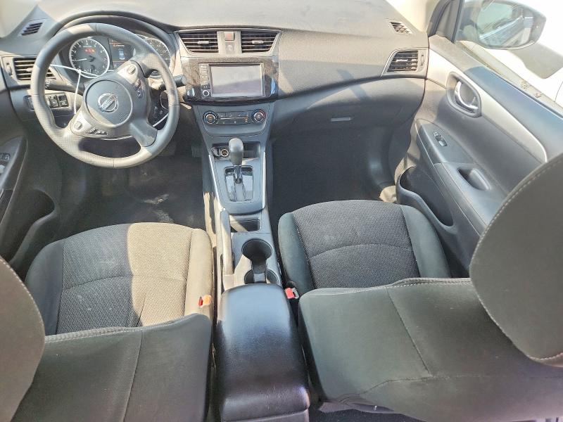 59238556 :رقم المزاد ، 3N1AB7AP9KY285635 vin ، 2019 Nissan Sentra مزاد بيع
