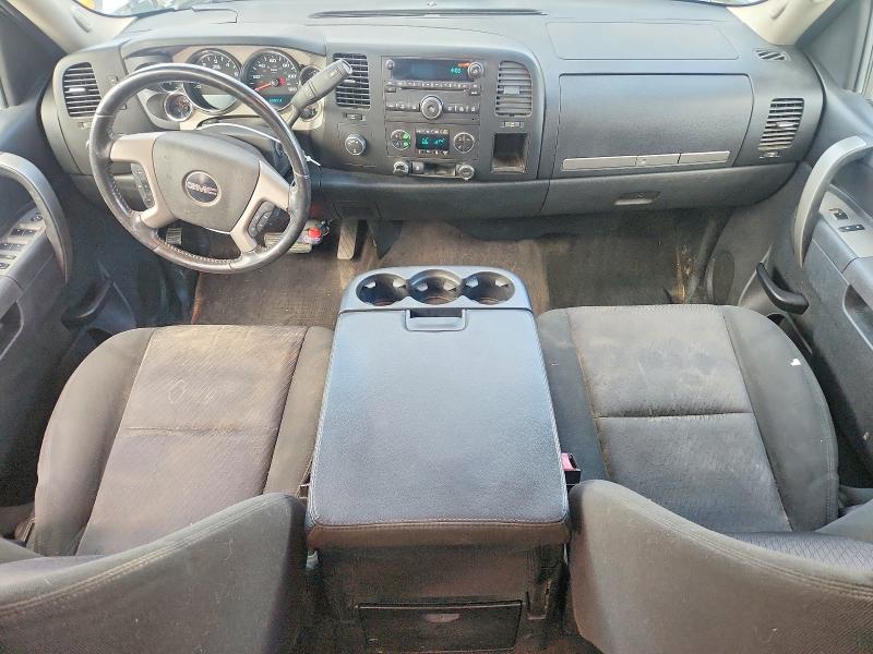 Продаж на аукціоні авто 2011 Gmc Sierra, vin: 1GTR2VE08BZ193925, номер лоту: 63110466