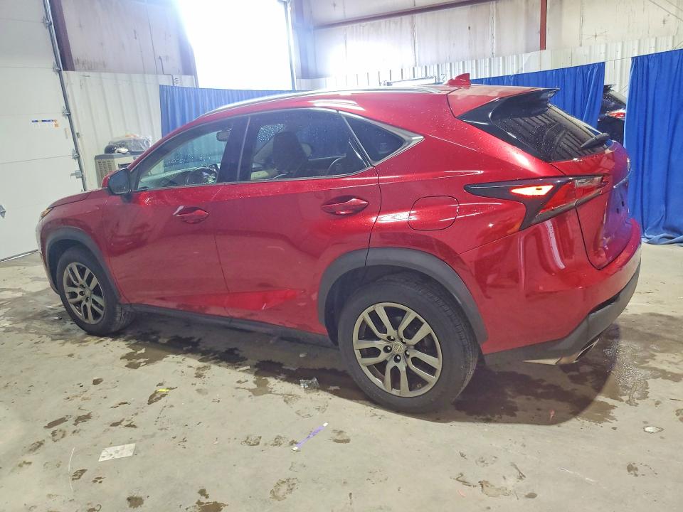 Продаж на аукціоні авто 2015 Lexus Nx, vin: JTJBARBZ1F2035971, номер лоту: 60269546