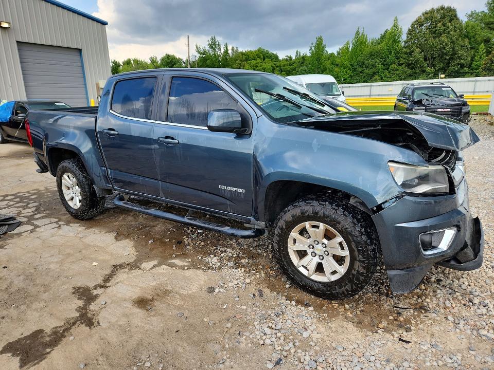 Aukcja sprzedaży 2019 Chevrolet Colorado, vin: 1GCGSCEN0K1118786, numer aukcji: 60749436