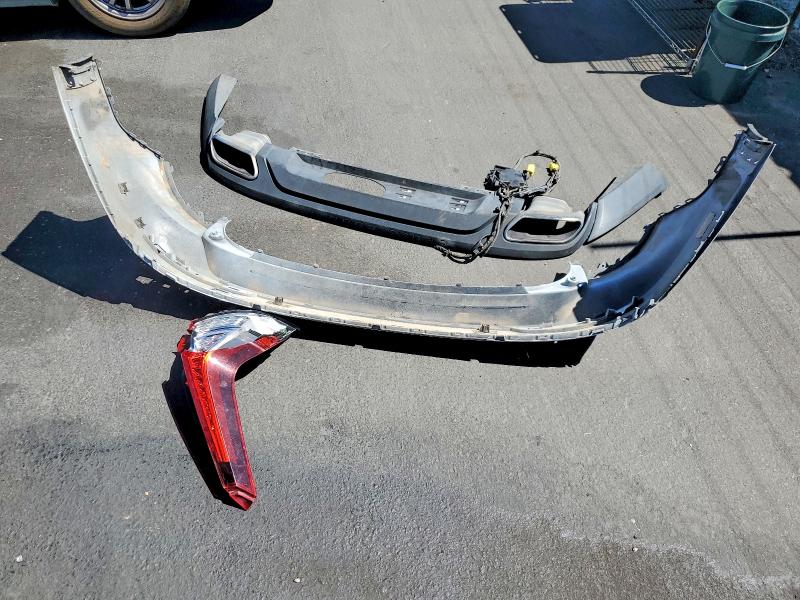 Продаж на аукціоні авто 2020 Volvo V60 Cross Country, vin: YV4102WK4L1043972, номер лоту: 61750856