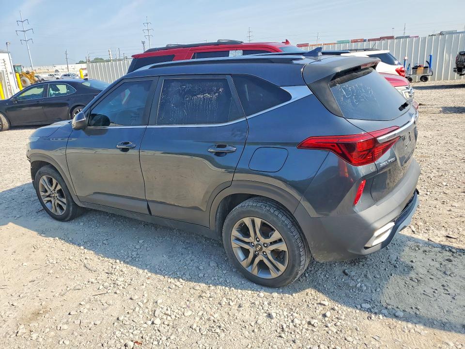 Продаж на аукціоні авто 2021 Kia Seltos, vin: KNDEU2AA0M7098800, номер лоту: 63534856
