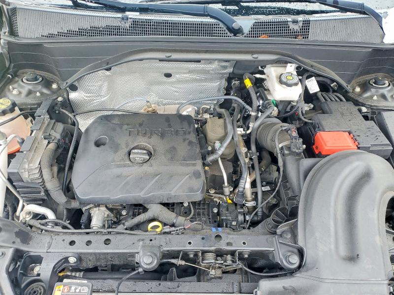2023 Chevrolet Trailblazer მანქანა იყიდება აუქციონზე, vin: KL79MRSL6PB031546, აუქციონის ნომერი: 85626435