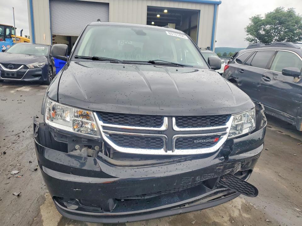 2018 Dodge Journey მანქანა იყიდება აუქციონზე, vin: 3C4PDDAG2JT387340, აუქციონის ნომერი: 63131406