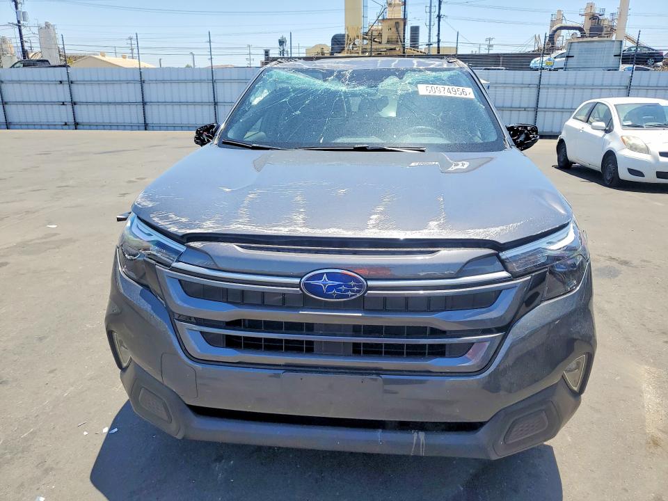 60974956 :رقم المزاد ، JF2SLDBC9SH419792 vin ، 2025 Subaru Forester مزاد بيع