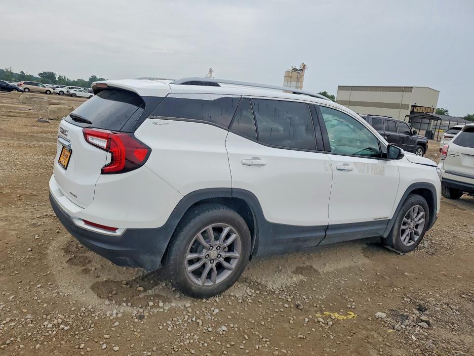 2024 Gmc Terrain მანქანა იყიდება აუქციონზე, vin: 3GKALVEG4RL330498, აუქციონის ნომერი: 63175926