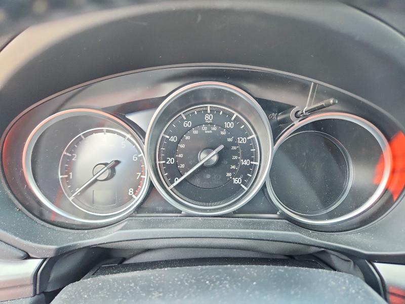 Продаж на аукціоні авто 2021 Mazda Cx-5, vin: JM3KFBCM4M0473687, номер лоту: 59931626