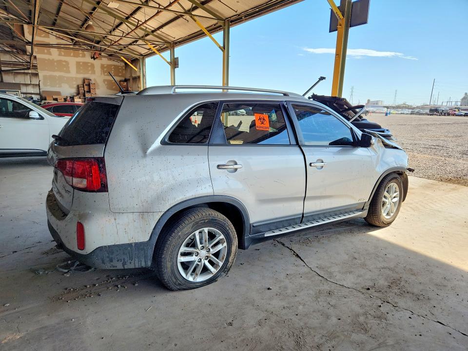 Auction sale of the 2015 Kia Sorento, vin: 5XYKTDA67FG558859, lot number: 63354816
