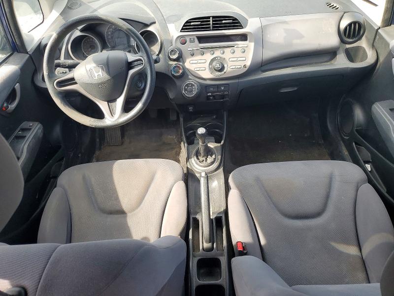2009 Honda Fit მანქანა იყიდება აუქციონზე, vin: JHMGE87349S801125, აუქციონის ნომერი: 60135156