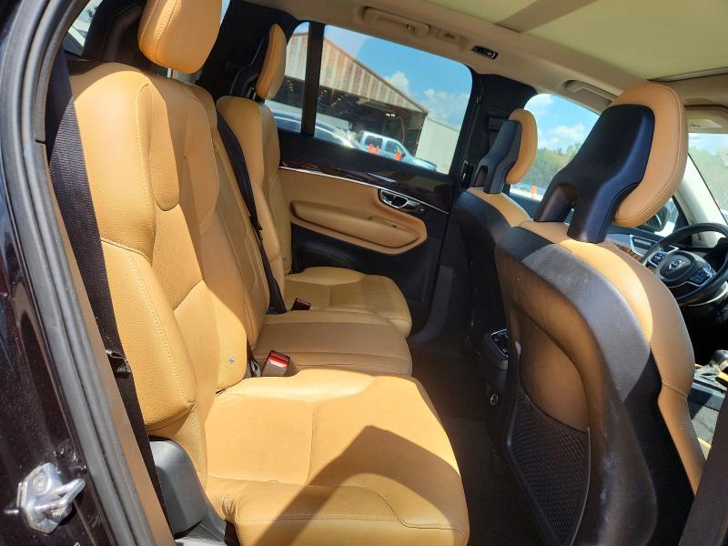 Aukcja sprzedaży 2016 Volvo Xc90, vin: YV4A22PK6G1062439, numer aukcji: 62632956