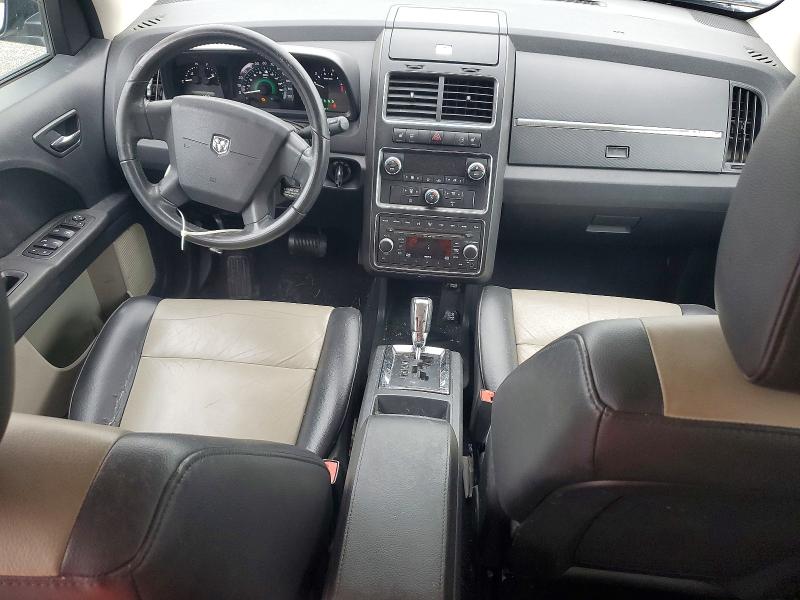 2009 Dodge Journey მანქანა იყიდება აუქციონზე, vin: 3D4GH67V59T233872, აუქციონის ნომერი: 59115736