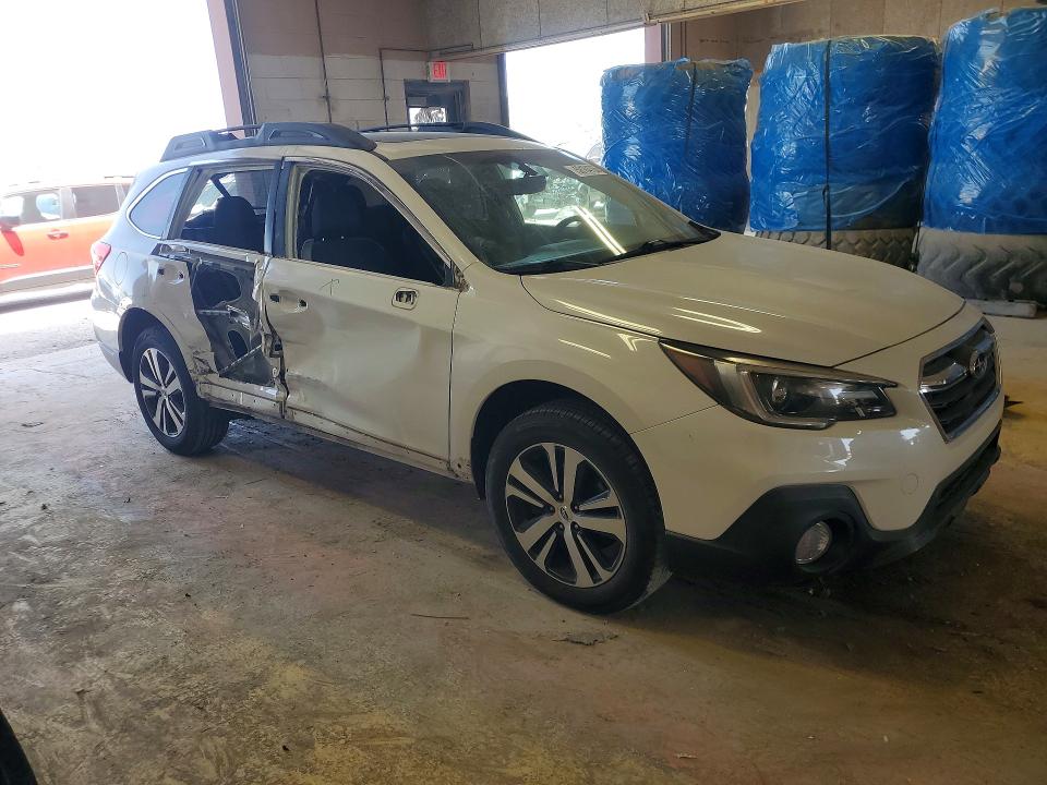 59184706 :رقم المزاد ، 4S4BSANC8K3259375 vin ، 2019 Subaru Outback مزاد بيع