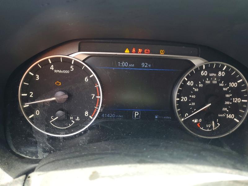 Продажа на аукционе авто 2022 Nissan Altima, vin: 1N4BL4DW2NN363275, номер лота: 61568356