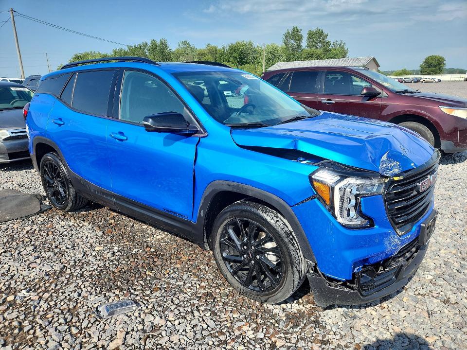 Продаж на аукціоні авто 2024 Gmc Terrain, vin: 3GKALVEG4RL131516, номер лоту: 62603306
