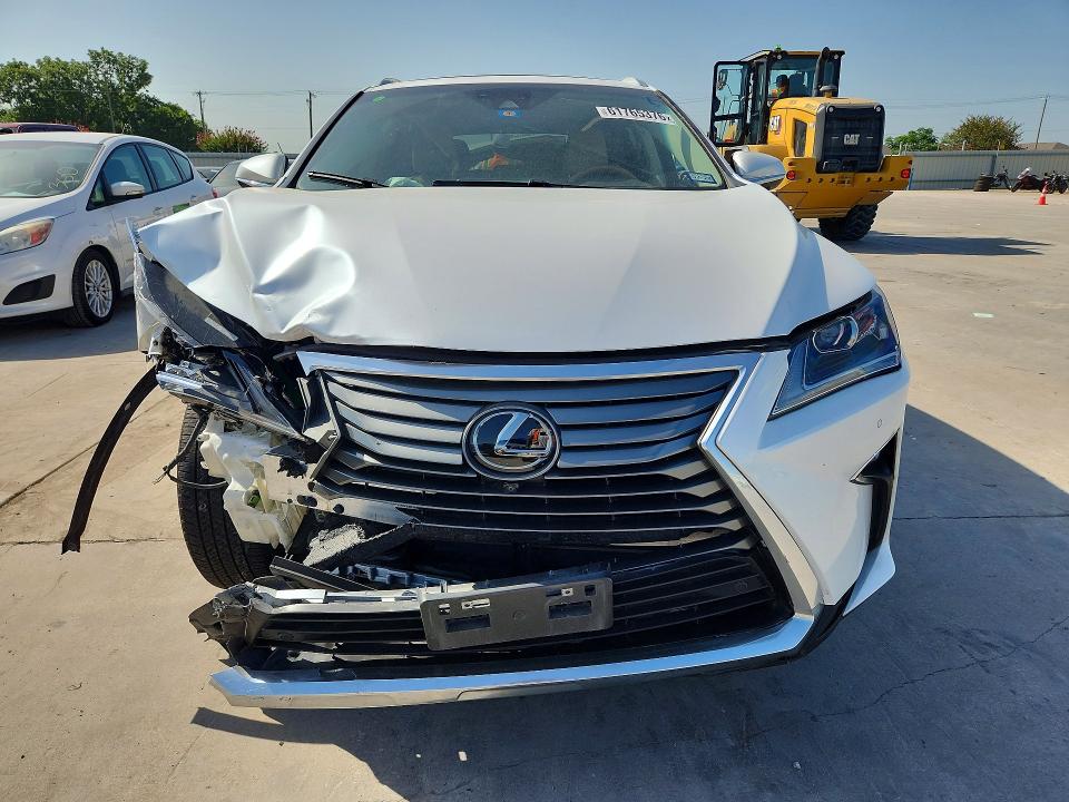 2019 Lexus Rx 350 მანქანა იყიდება აუქციონზე, vin: 2T2ZZMCA1KC134643, აუქციონის ნომერი: 61765376