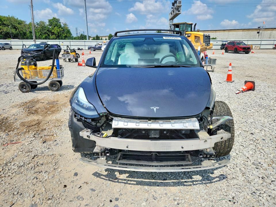 Aukcja sprzedaży 2021 Tesla Model Y, vin: 5YJYGDEE7MF082956, numer aukcji: 60044946