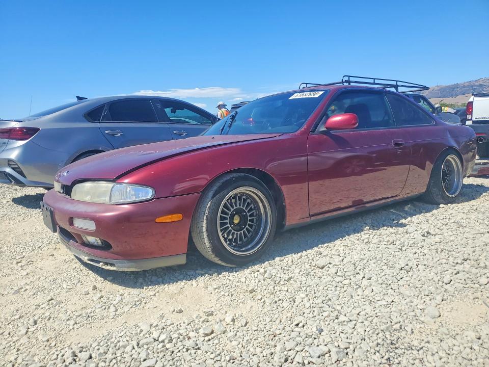 Aukcja sprzedaży 1995 Nissan 240sx, vin: JN1AS44D8SW000964, numer aukcji: 61632966