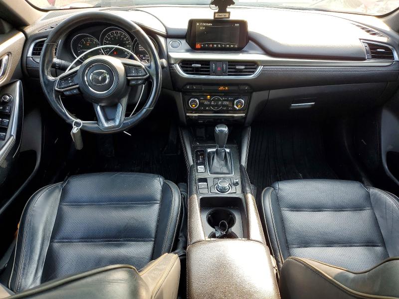 61423946 :رقم المزاد ، JM1GL1W57H1107759 vin ، 2017 Mazda 6 مزاد بيع