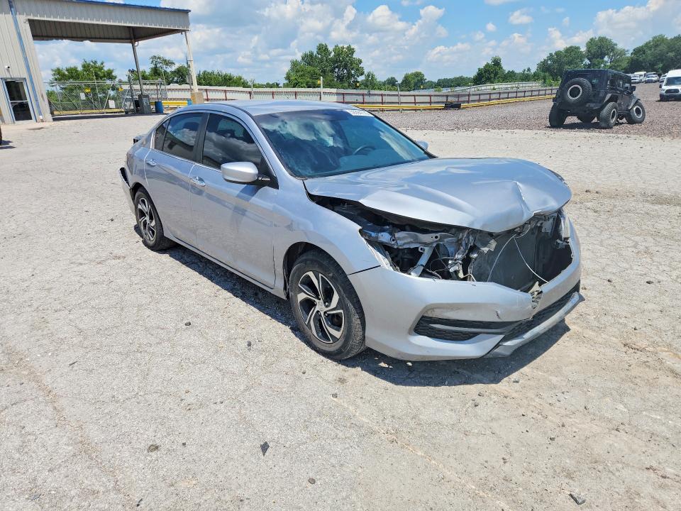Aukcja sprzedaży 2017 Honda Accord, vin: 1HGCR2F33HA030147, numer aukcji: 59394776