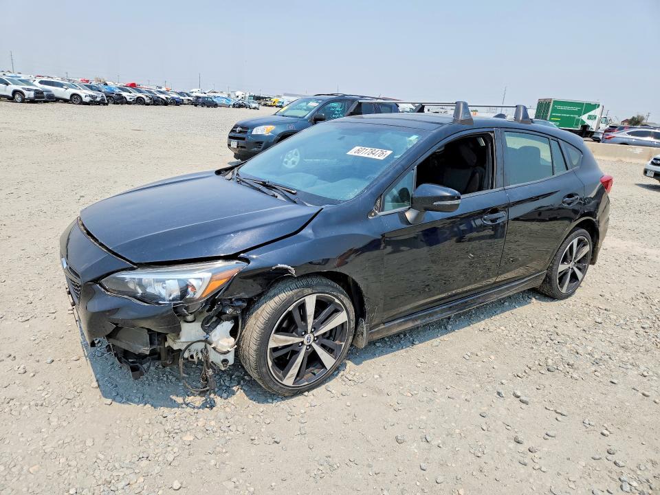 Aukcja sprzedaży 2017 Subaru Impreza, vin: 4S3GTAM6XH3747576, numer aukcji: 60178476