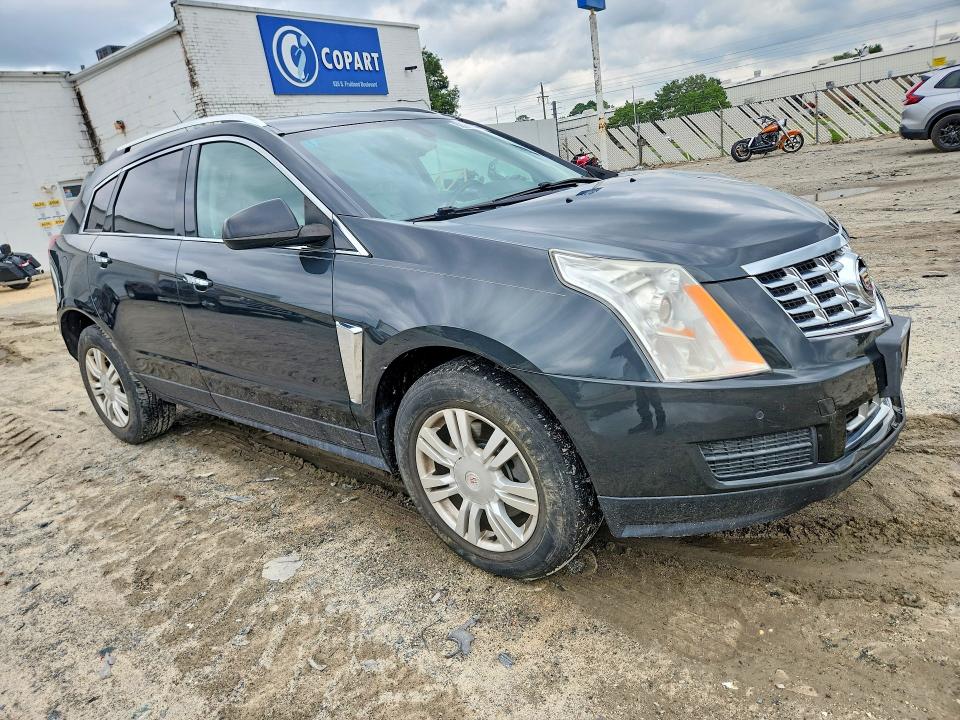 Продажа на аукционе авто 2014 Cadillac Srx, vin: 3GYFNBE35ES598610, номер лота: 62039376