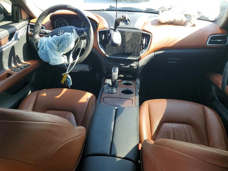 59640046 :رقم المزاد ، ZAM57XSA4N1390713 vin ، 2022 Maserati Ghibli مزاد بيع