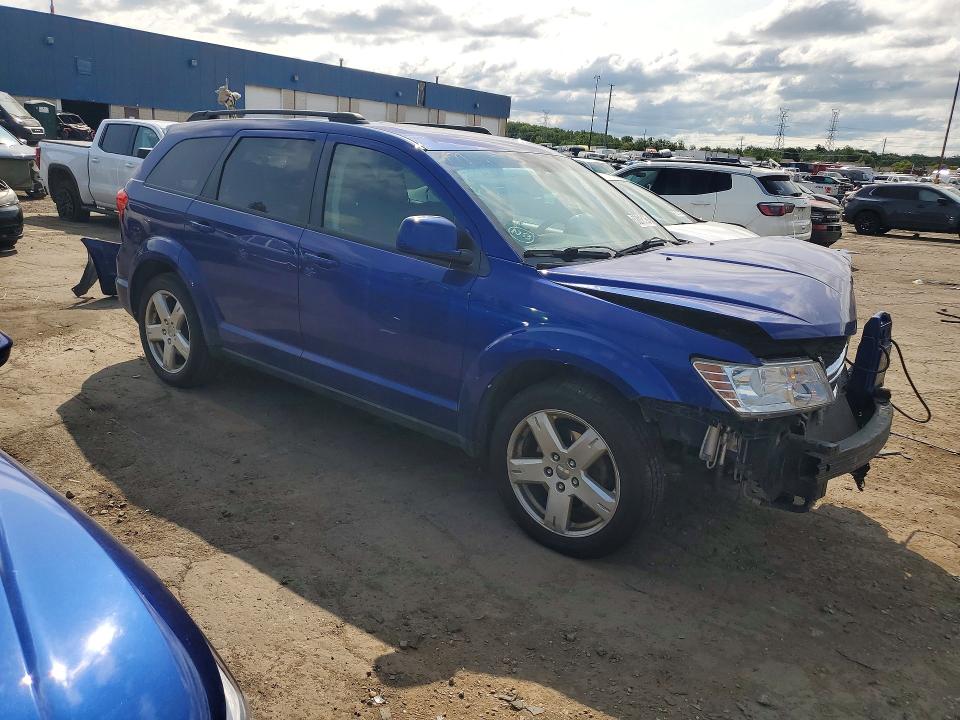 62216196 :رقم المزاد ، 3C4PDCBG3CT341916 vin ، 2012 Dodge Journey مزاد بيع