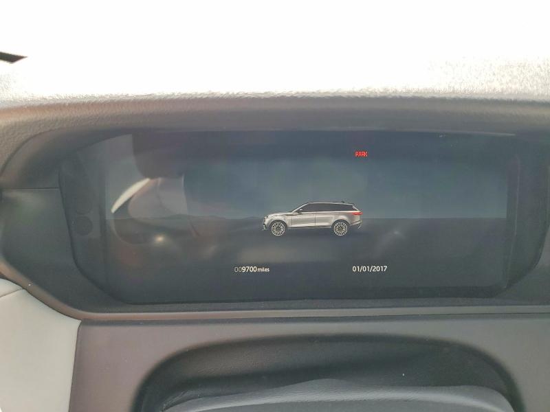Aukcja sprzedaży 2026 Land Rover Range Rover Velar, vin: SALYJ2EX3TA815611, numer aukcji: 58630146