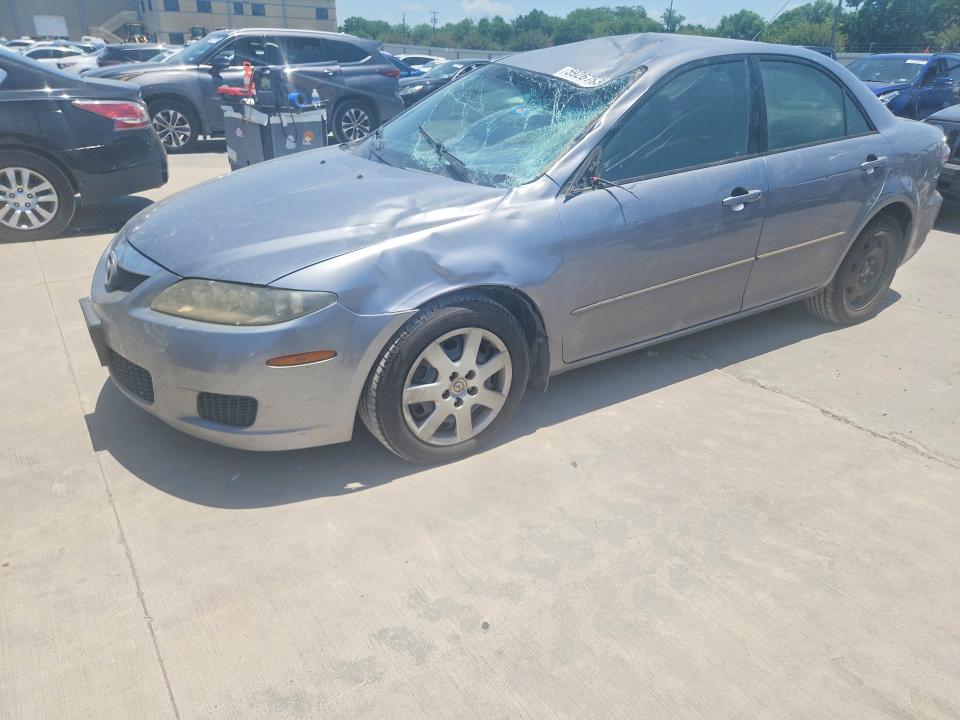 59267836 :رقم المزاد ، 1YVHP80C375M52541 vin ، 2007 Mazda 6 مزاد بيع
