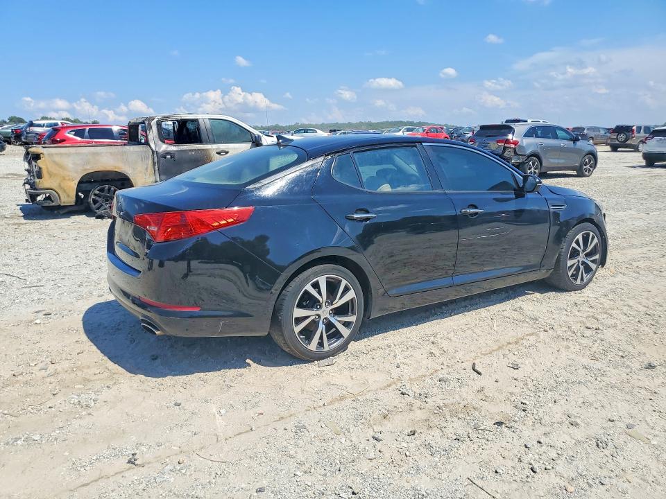 Продаж на аукціоні авто 2012 Kia Optima, vin: 5XXGN4A70CG062682, номер лоту: 60166076