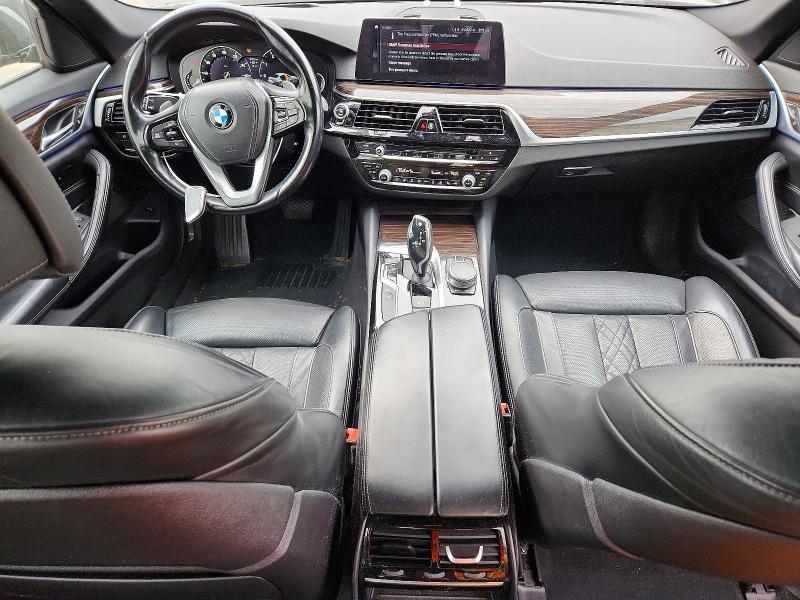 Продажа на аукционе авто 2017 Bmw 540, vin: WBAJE5C34HWA92215, номер лота: 59824276