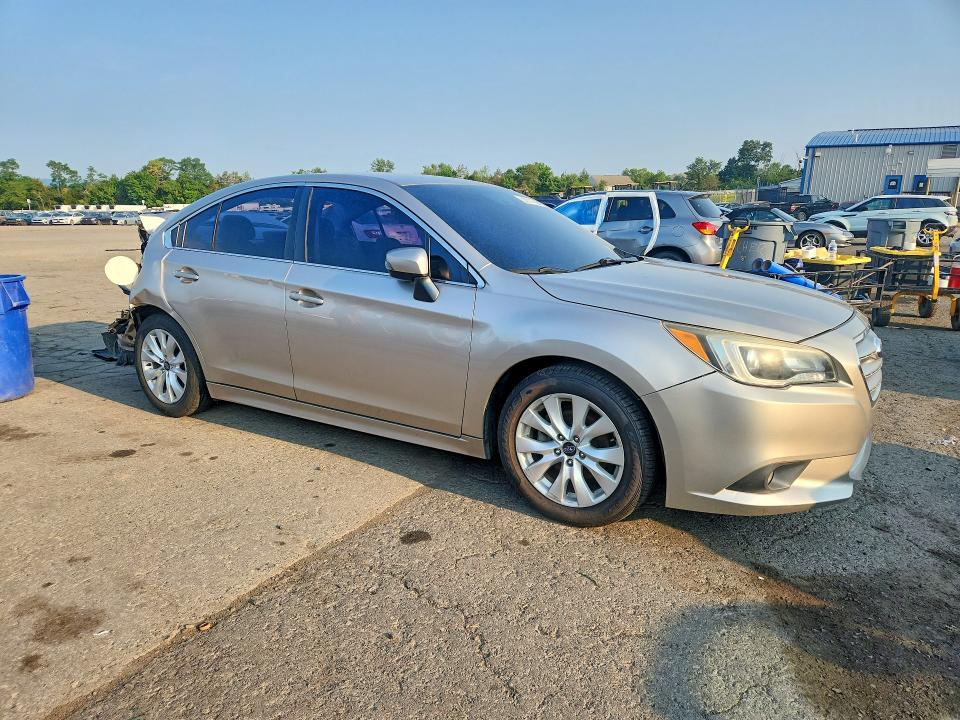 Продаж на аукціоні авто 2017 Subaru Legacy, vin: 4S3BNAF67H3026066, номер лоту: 62511396