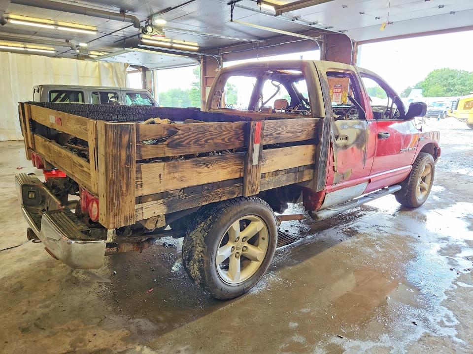 Aukcja sprzedaży 2007 Dodge Ram 1500, vin: 1D7HU18207S135793, numer aukcji: 60227896