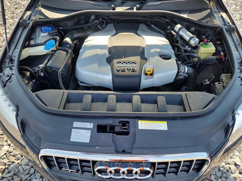 Продаж на аукціоні авто 2014 Audi Q7, vin: WA1LMAFE7ED014501, номер лоту: 85989595