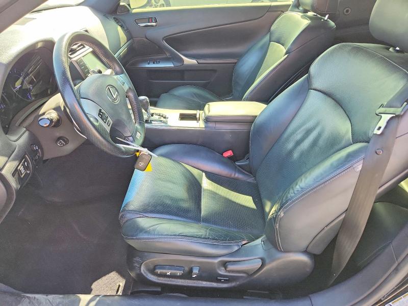 Aukcja sprzedaży 2014 Lexus Is, vin: JTHFE2C25E2510150, numer aukcji: 59152176