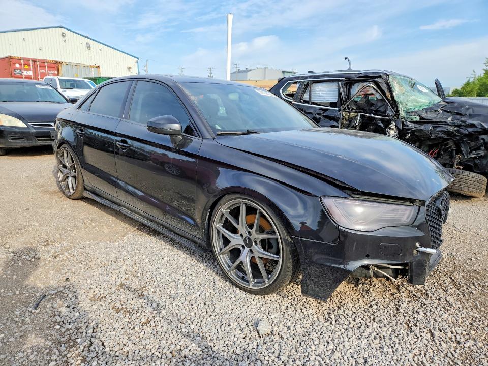 Продажа на аукционе авто 2015 Audi A3, vin: WAUFFRFF5F1006353, номер лота: 59708186