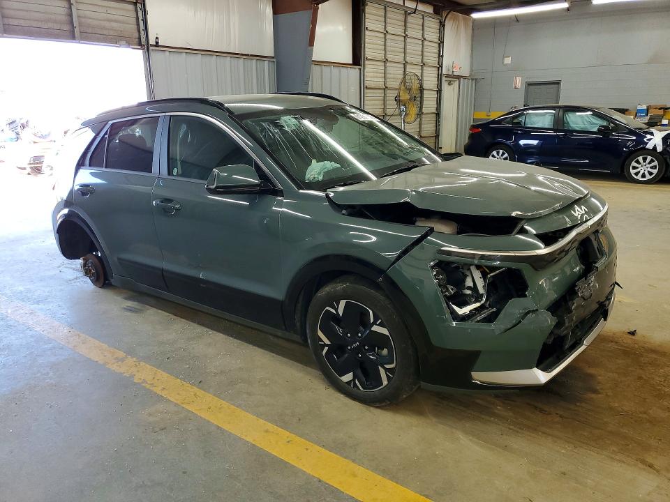 Продаж на аукціоні авто 2024 Kia Niro, vin: KNDCR3L10R5079985, номер лоту: 61299946