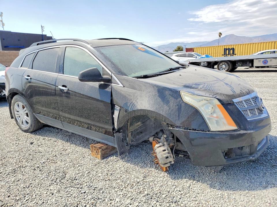 Продажа на аукционе авто 2012 Cadillac Srx, vin: 3GYFNGE33CS547746, номер лота: 62126186