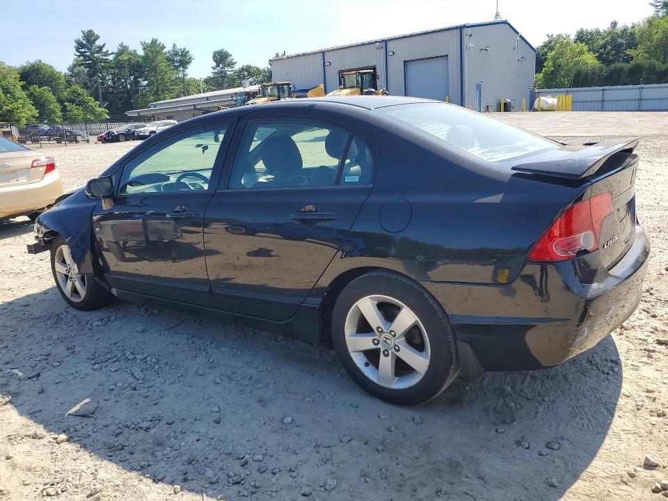 61774706 :رقم المزاد ، 2HGFA16908H328952 vin ، 2008 Honda Civic مزاد بيع