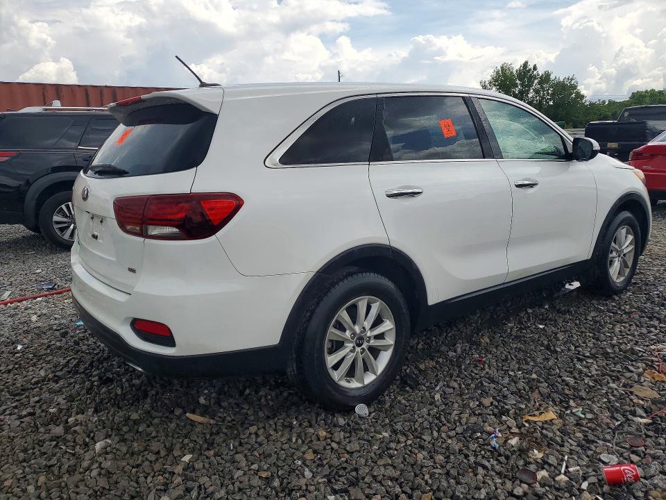 Продаж на аукціоні авто 2019 Kia Sorento, vin: 5XYPG4A31KG499883, номер лоту: 60877256