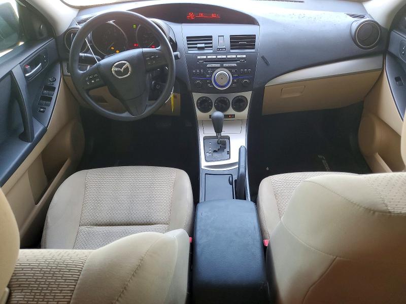 Продаж на аукціоні авто 2010 Mazda 3, vin: JM1BL1SG2A1255244, номер лоту: 59385726
