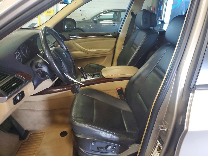Aukcja sprzedaży 2010 Bmw X5, vin: 5UXFE4C58AL278850, numer aukcji: 61411526
