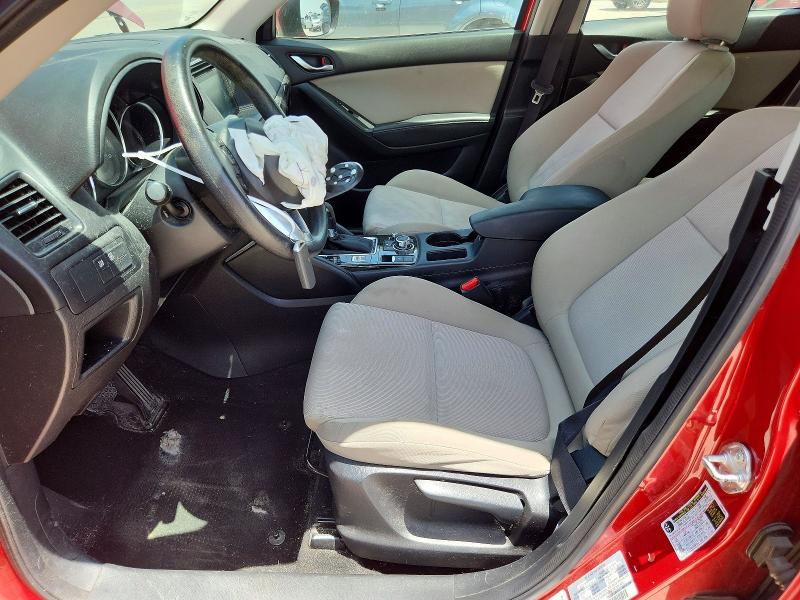 Aukcja sprzedaży 2016 Mazda Cx-5, vin: JM3KE2BY0G0742408, numer aukcji: 61807056