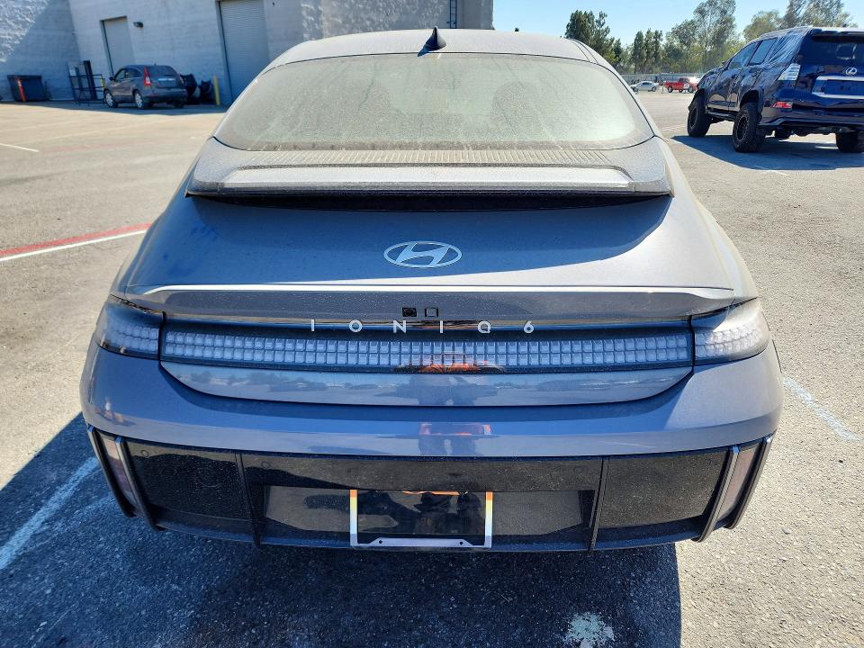 Продаж на аукціоні авто 2025 Hyundai Ioniq 6, vin: KMHM24AAXSA083469, номер лоту: 60085446