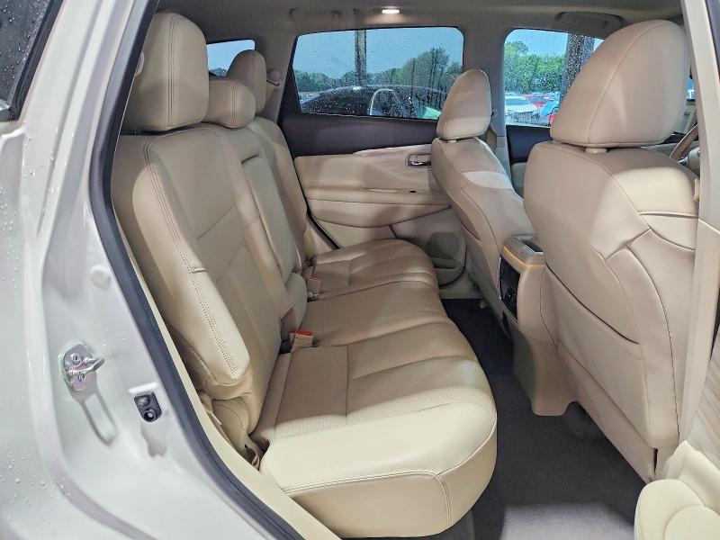 2018 Nissan Murano მანქანა იყიდება აუქციონზე, vin: 5N1AZ2MG2JN156019, აუქციონის ნომერი: 59645676