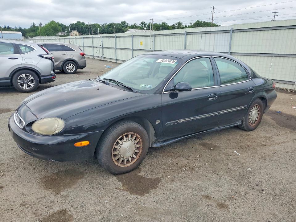 Продажа на аукционе авто 1998 Mercury Sable, vin: 1MEFM53S2WA607060, номер лота: 60209076