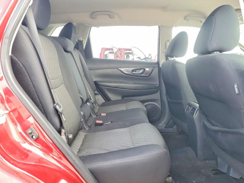 61574656 :رقم المزاد ، 5N1AT2MT1JC821258 vin ، 2018 Nissan Rogue مزاد بيع