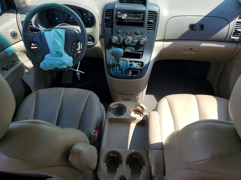 59356226 :رقم المزاد ، KNDMB233686230535 vin ، 2008 Kia Sedona مزاد بيع