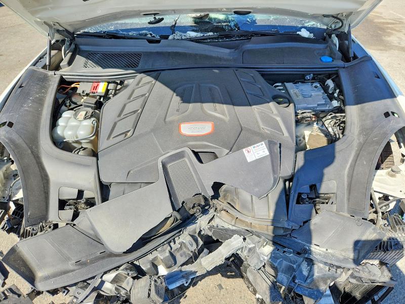 2019 Porsche Cayenne მანქანა იყიდება აუქციონზე, vin: WP1AF2AY7KDA80507, აუქციონის ნომერი: 62634106