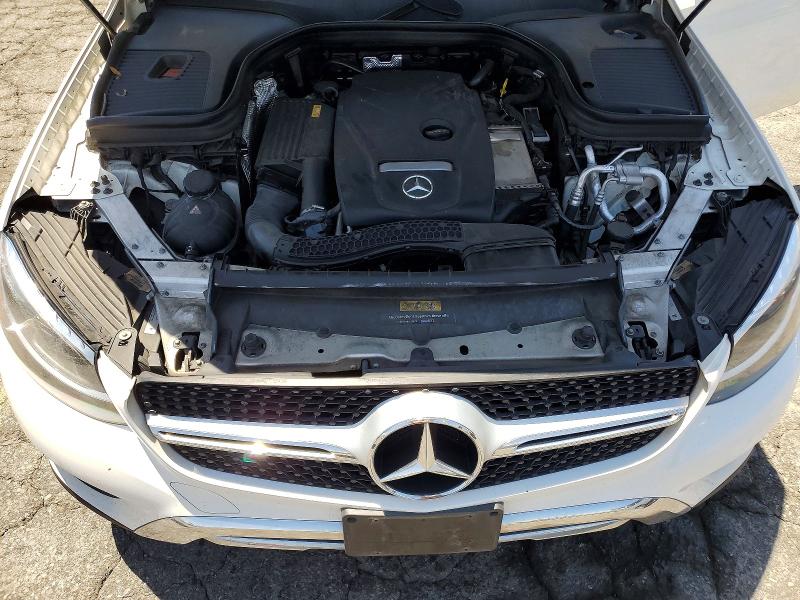 59398516 :رقم المزاد ، WDC0J4KB6HF155724 vin ، 2017 Mercedes-benz Glc Coupe مزاد بيع